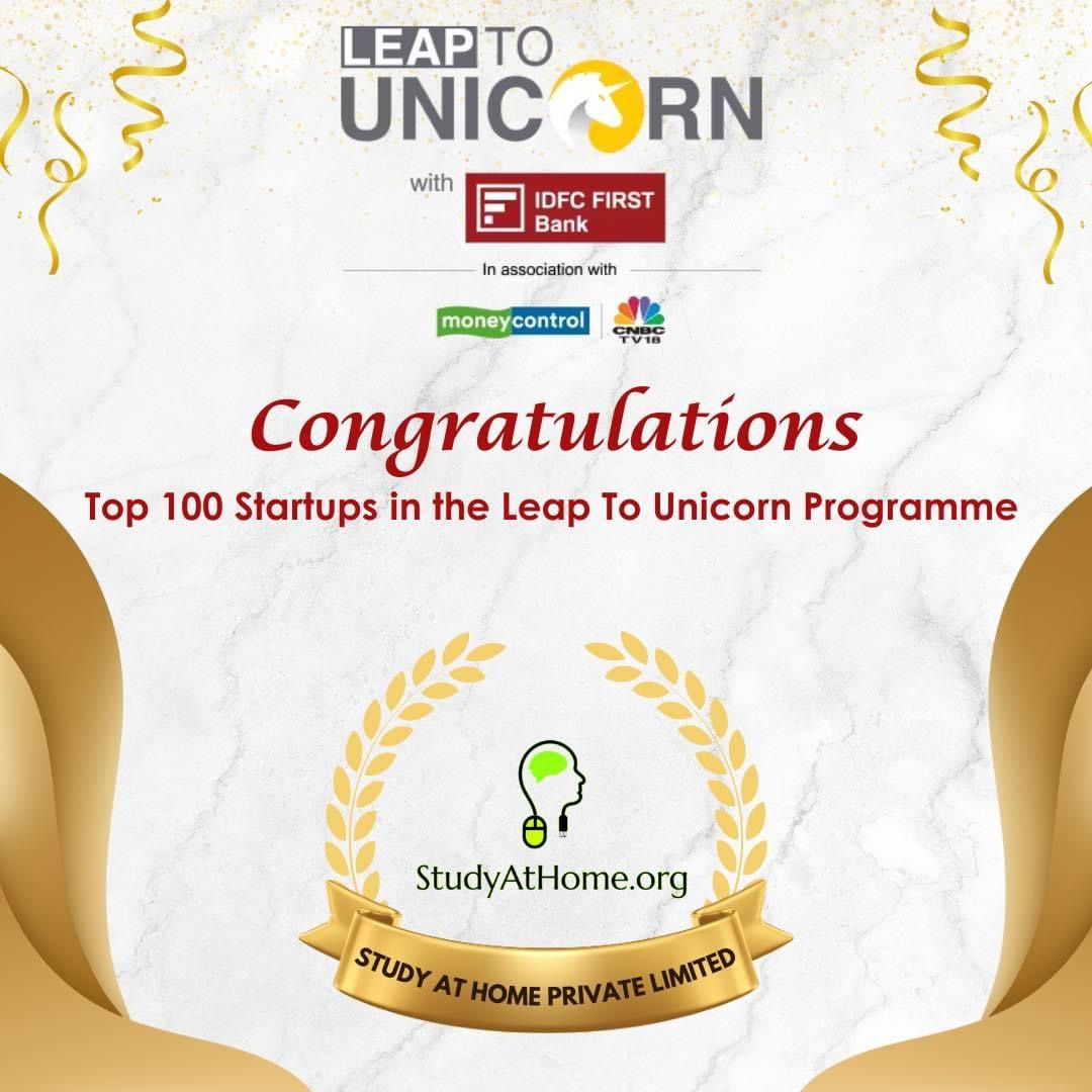 Top 100 Startups